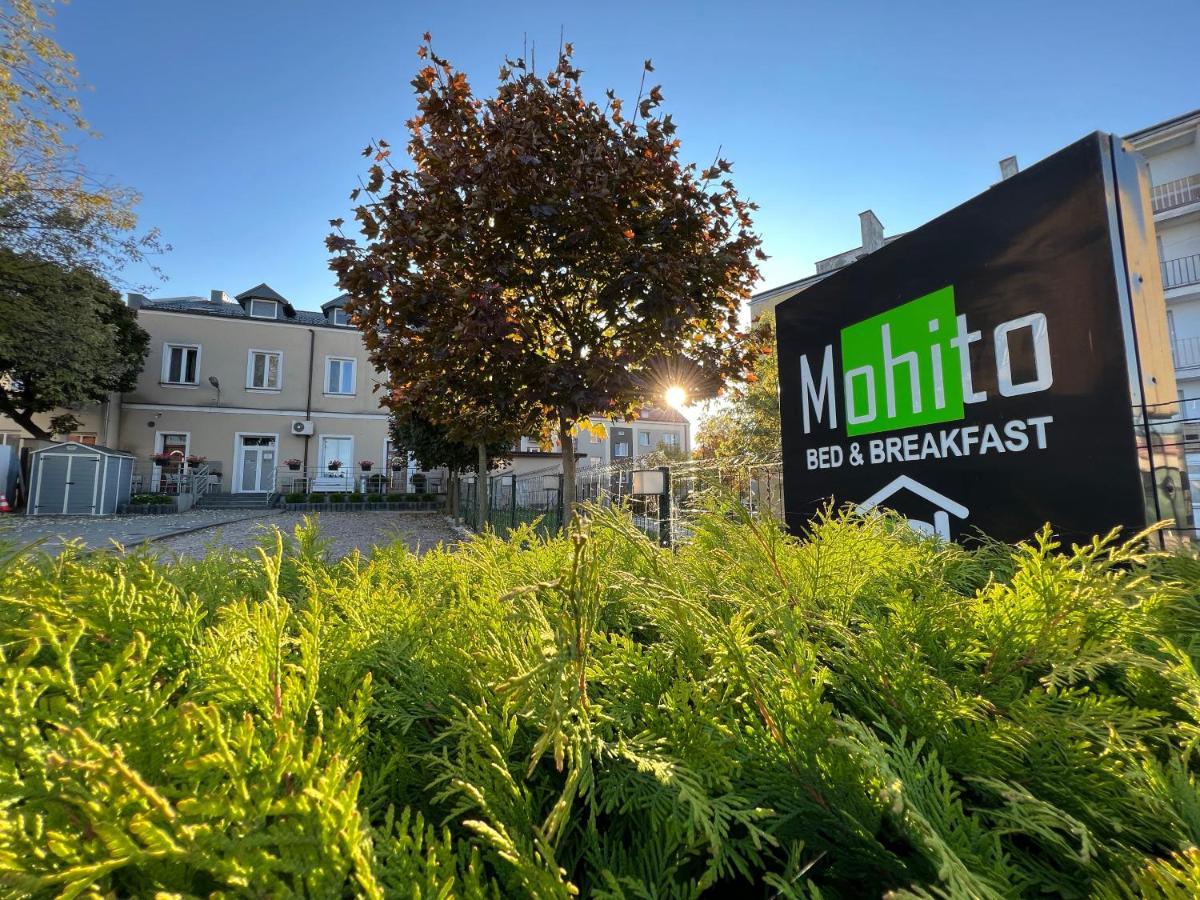 Łomża Mohito Bed&Breakfast מראה חיצוני תמונה