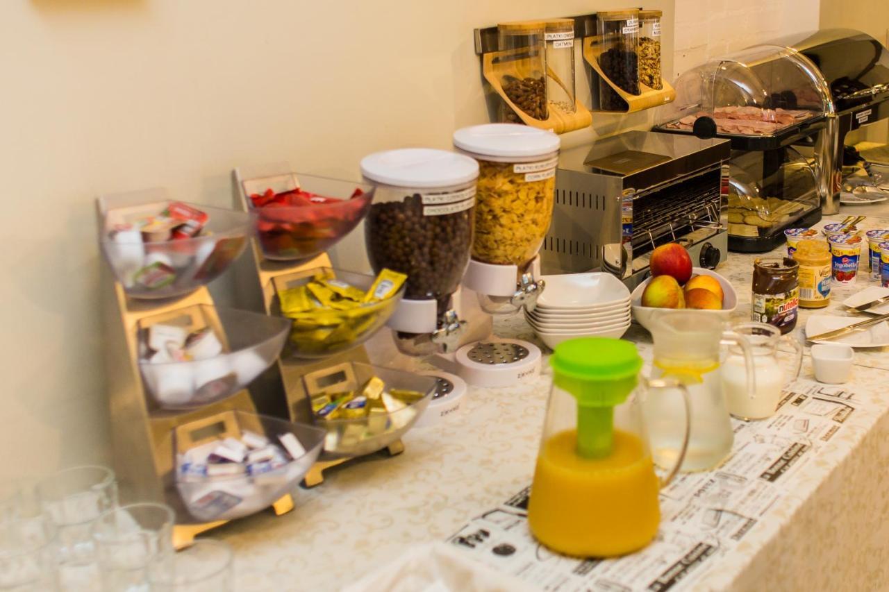 Łomża Mohito Bed&Breakfast מראה חיצוני תמונה