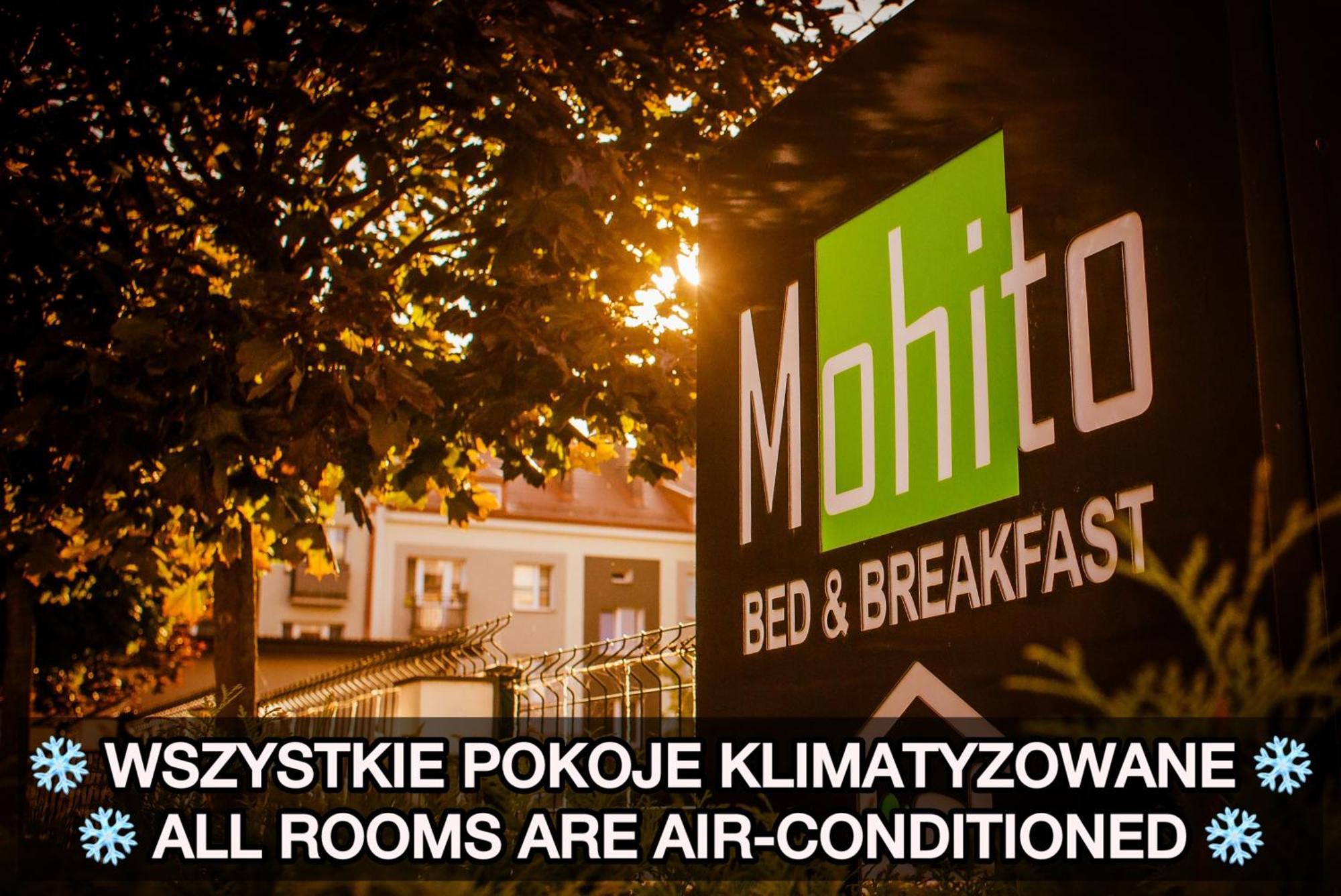 Łomża Mohito Bed&Breakfast מראה חיצוני תמונה